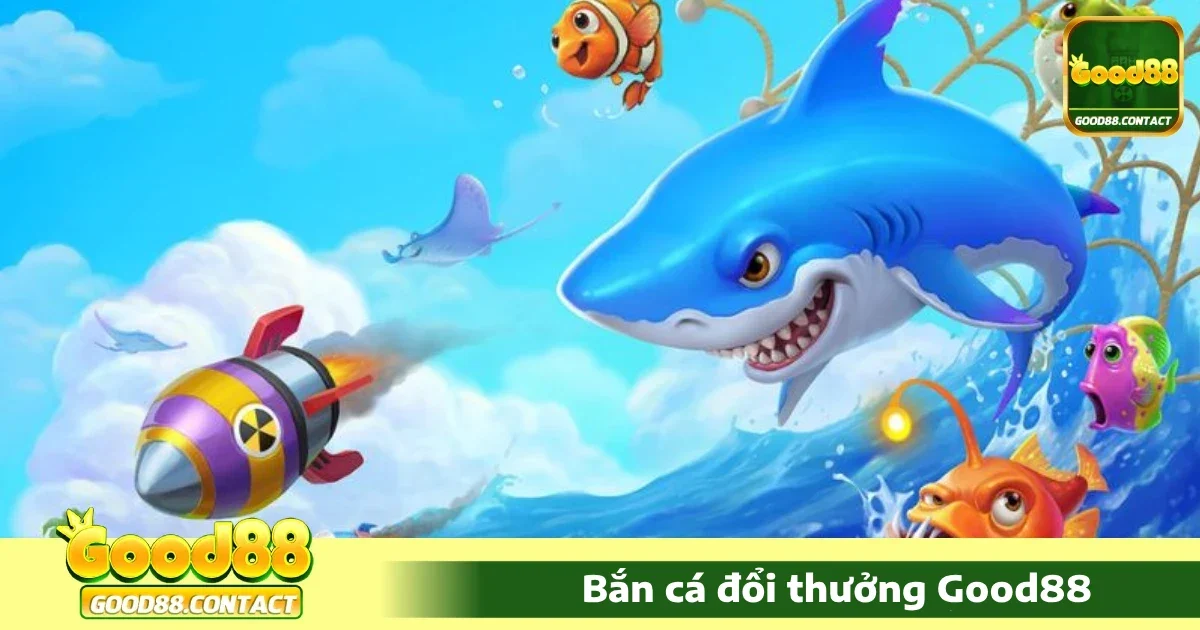 Bắn Cá Good88: Hướng Dẫn Chơi, Mẹo Thắng Lớn 2 Các chế độ chơi Bắn cá Good88