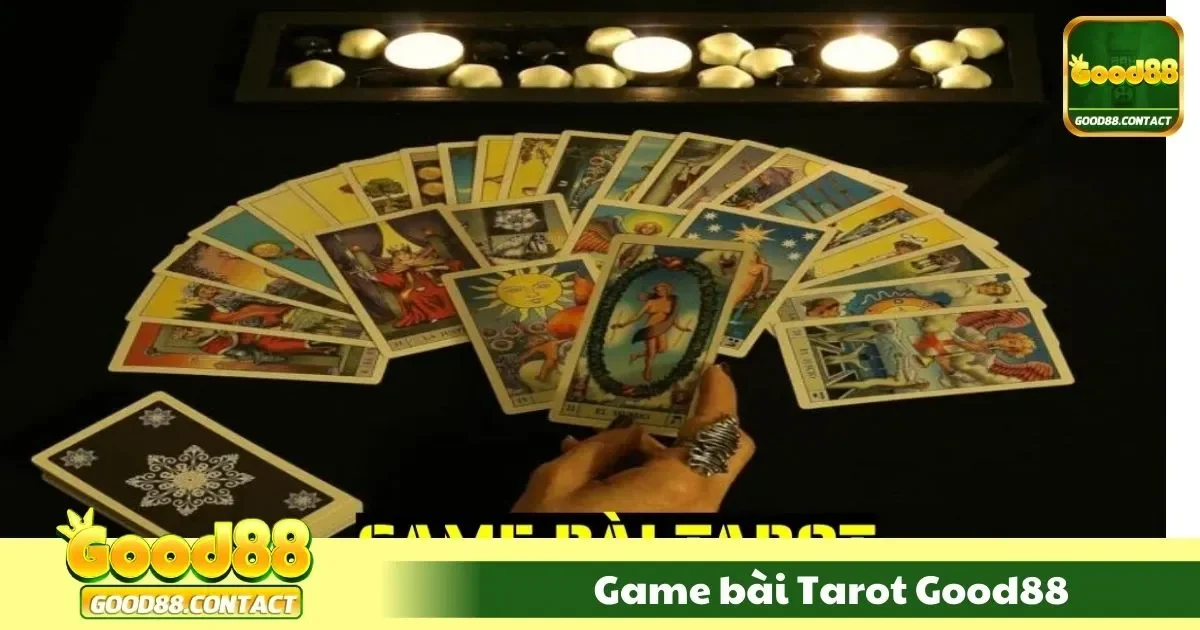 Game Bài Tarot Good88 - Khám Phá Tương Lai Qua Lá Bài 2 game bai tarot good881 31 1