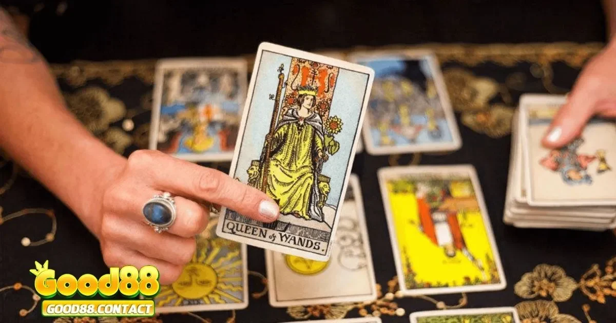 Game Bài Tarot Good88 - Khám Phá Tương Lai Qua Lá Bài 4 game bai tarot good882 32