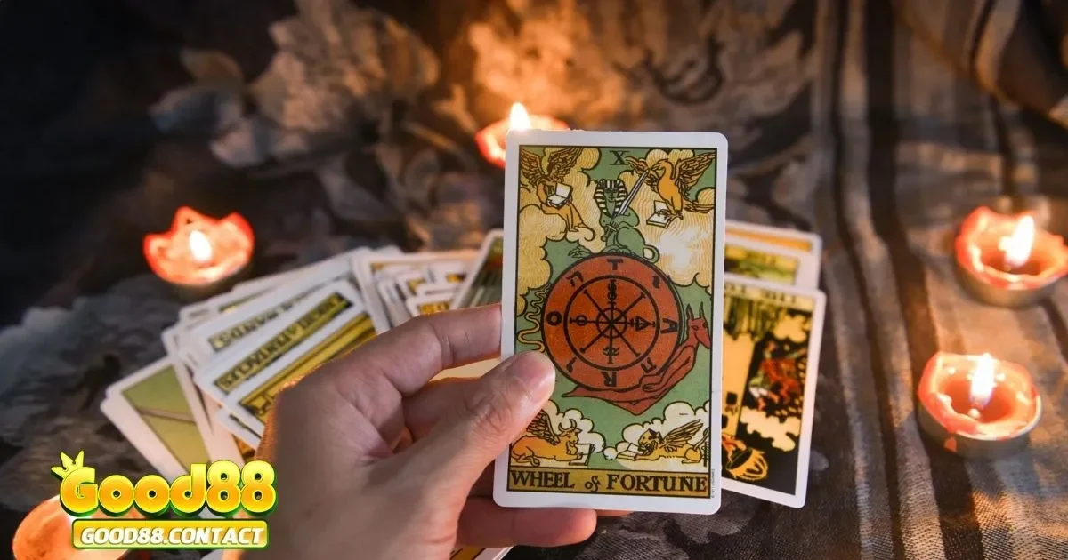 Game Bài Tarot Good88 - Khám Phá Tương Lai Qua Lá Bài 3 game bai tarot good883 33