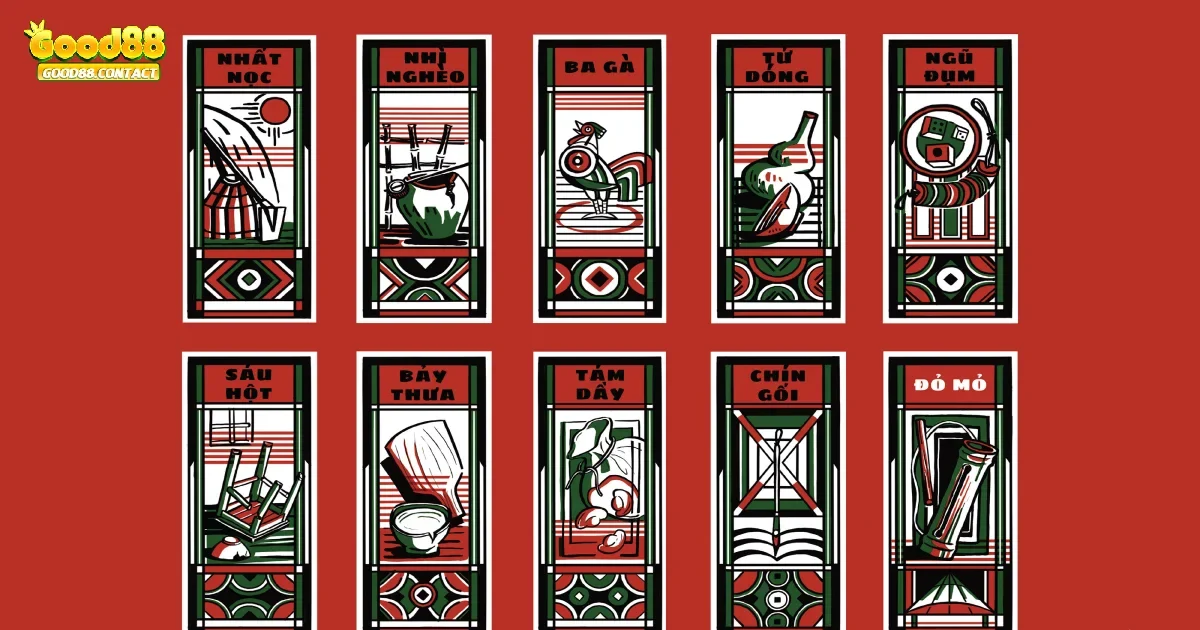 Game Bài Chòi Good88 - Trải Nghiệm Bài Dân Gian Đặc Sắc 3 Nâng Cao Kỹ Năng Chơi