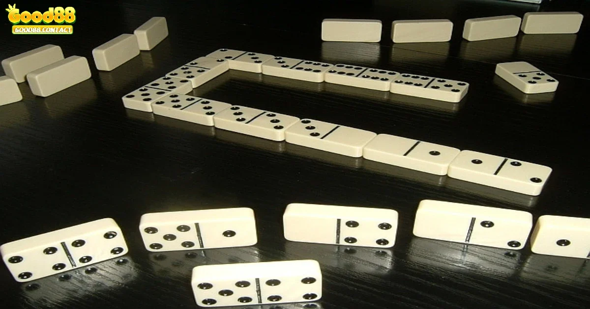 Game Bài Domino Good88 - Trải Nghiệm Cổ Điển Đầy Chiến Thuật 2 Game Bài Domino Good88 Là Gì? Tìm Hiểu Cách Chơi Và Quy Tắc Đặt Cược