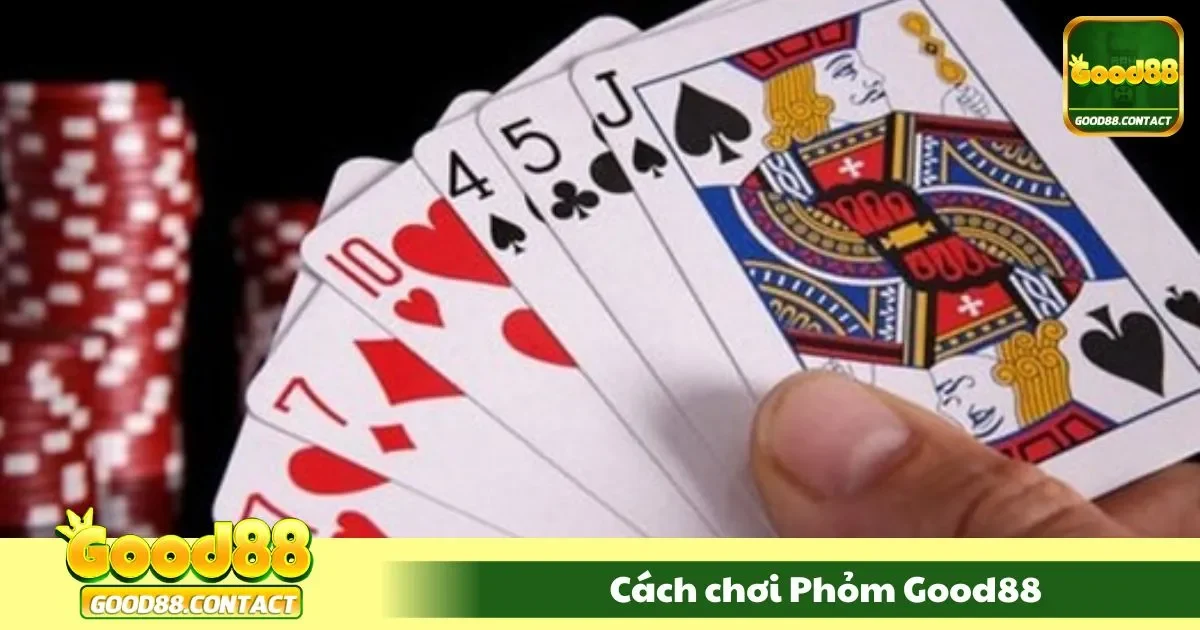 Luật chơi bài phỏm