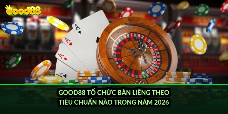 Good88 tổ chức bàn liêng theo tiêu chuẩn nào trong năm 2026?